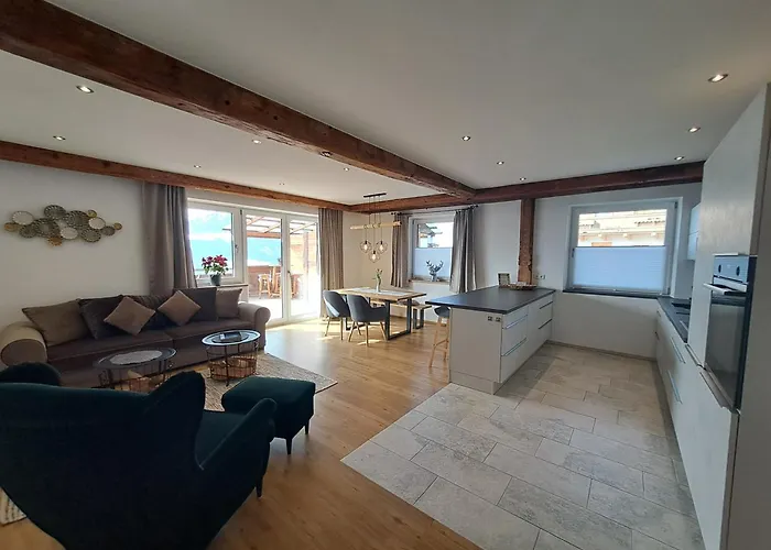 Panorama Filzerhof Weitblick & Sonnenseite 아파트 티롤 키르흐베르크