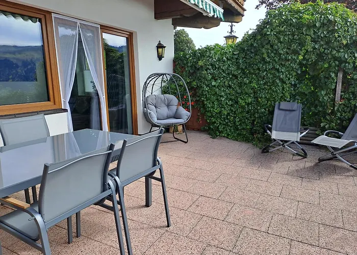 Panorama Filzerhof Weitblick & Sonnenseite *