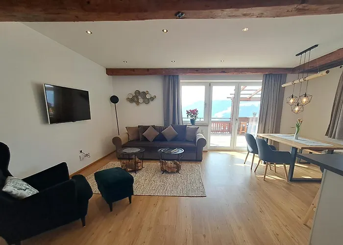 Panorama Filzerhof Weitblick & Sonnenseite 티롤 키르흐베르크