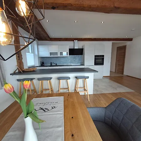 Apartman Panorama Filzerhof Weitblick & Sonnenseite Kirchberg in Tirol