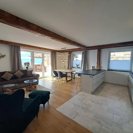 Panorama Filzerhof Weitblick & Sonnenseite Apartman Kirchberg in Tirol