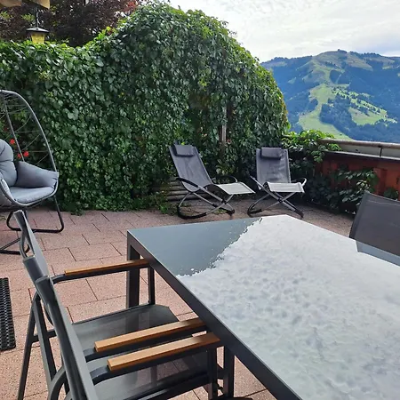 Apartman Panorama Filzerhof Weitblick & Sonnenseite Kirchberg in Tirol