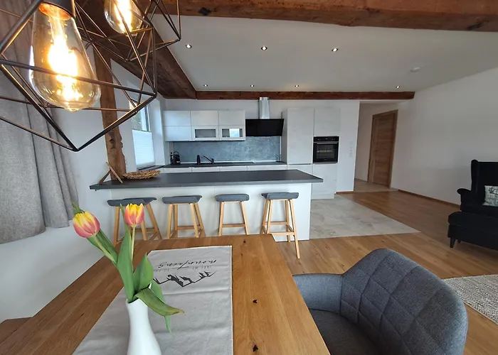 Apartman Panorama Filzerhof Weitblick & Sonnenseite Kirchberg in Tirol