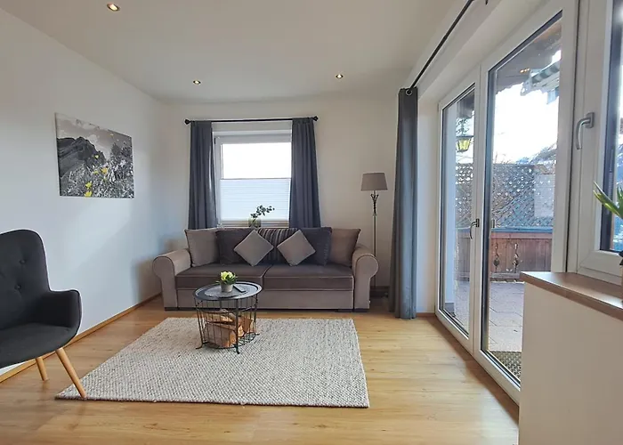 Apartman Panorama Filzerhof Weitblick & Sonnenseite Kirchberg in Tirol