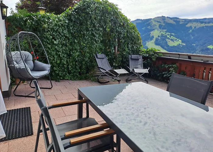 Apartman Panorama Filzerhof Weitblick & Sonnenseite Kirchberg in Tirol