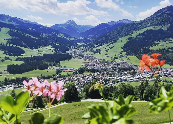 Panorama Filzerhof Weitblick & Sonnenseite